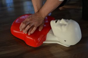 Regina first aid