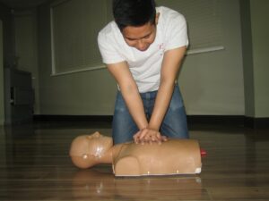 Take a course of CPR HCP Recertification in Regina